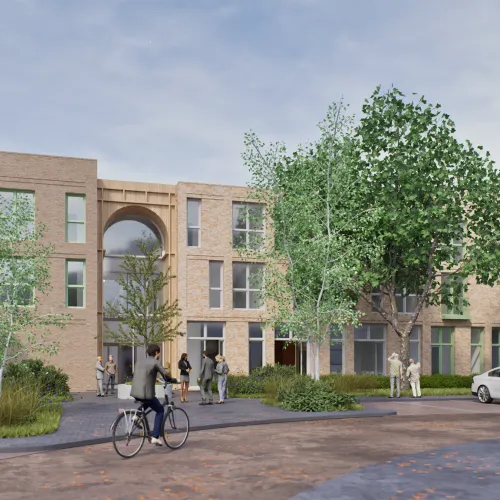 Nieuwbouw Huis ter Wijck