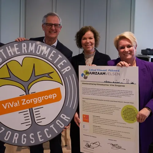 Zilveren certificering Milieuthermometer 2026