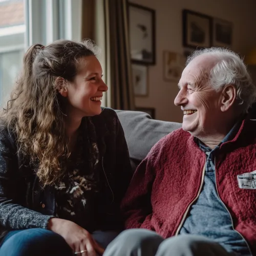 Volledig pakket thuis