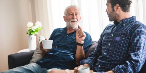 Praat vandaag over morgen 