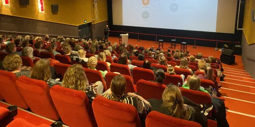 Lezing Sander de Hosson