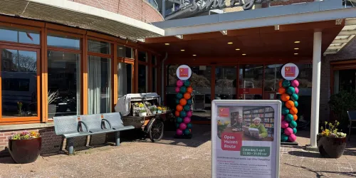 Open huizen route viva 