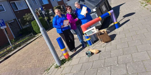 Netwerkmiddag Mijn Wijk is Jouw Wijk