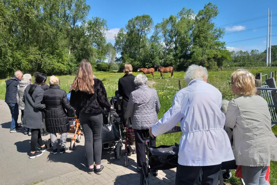 Activiteit Gouden Dagen