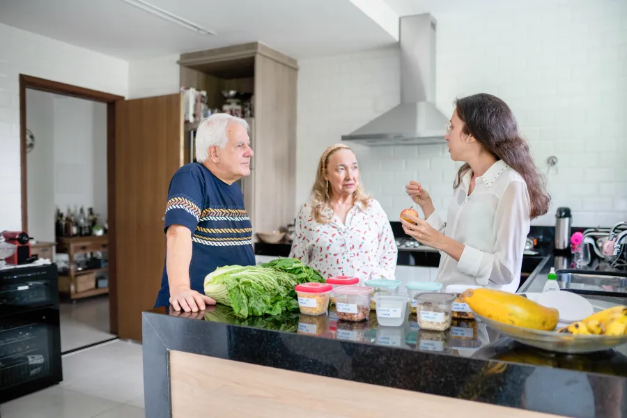 Diëtist ViVa! Zorggroep