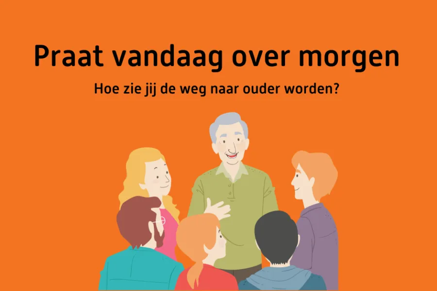 Praat vandaag over morgen