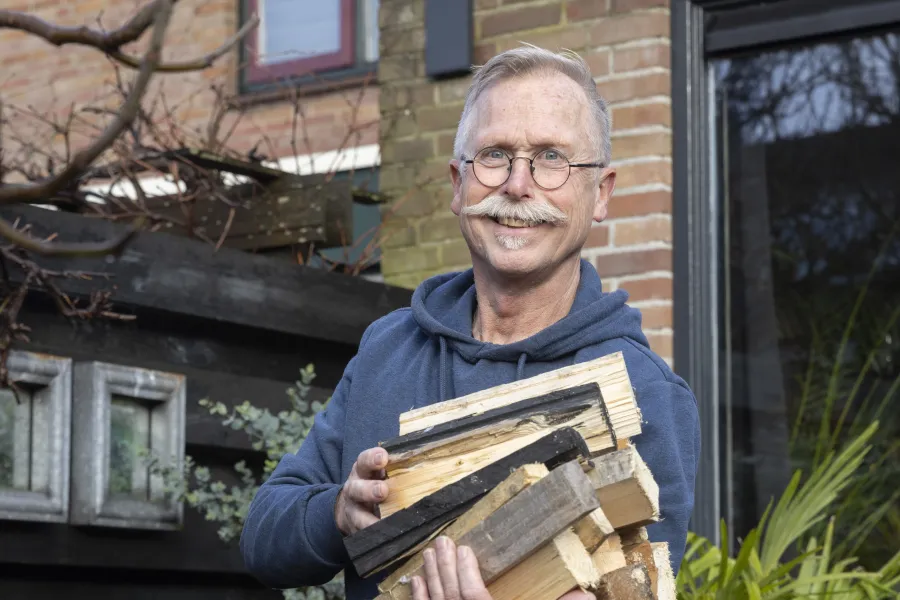 VPT-team helpt moeder van René om actiever te worden