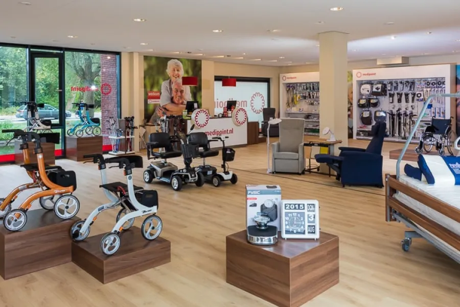 Hulpmiddelen Medipoint