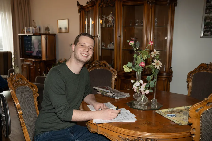 De Boogaert collega