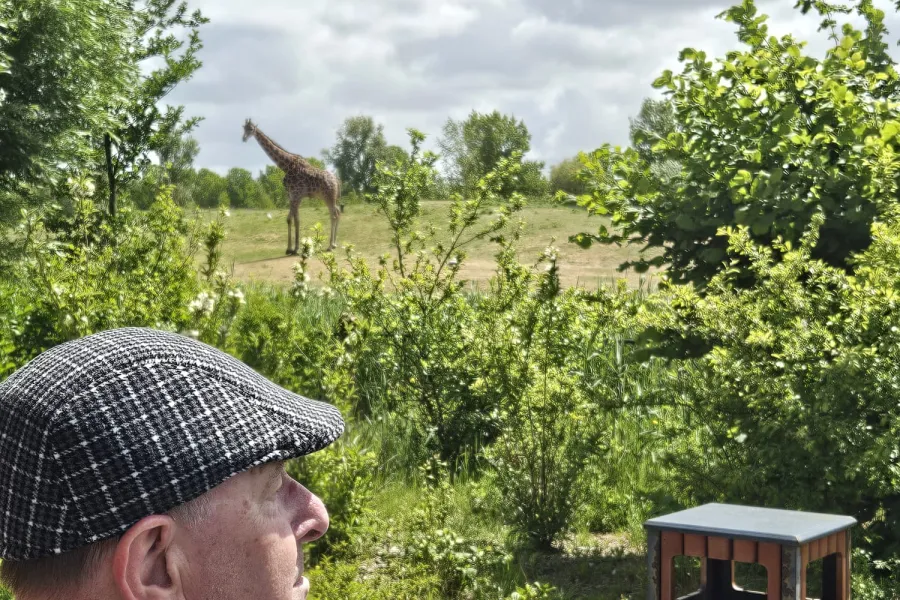 Uitje park Blanckendaell