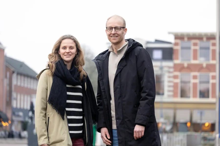 bart en larissa innovatielab