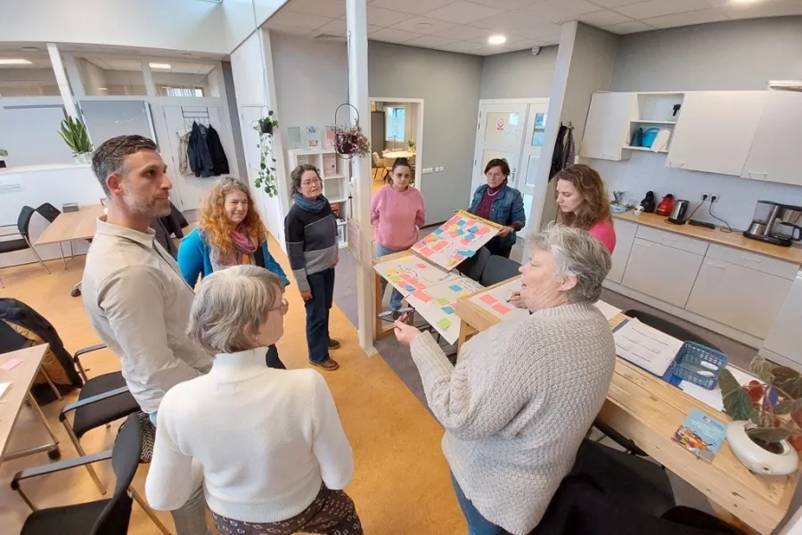 Buurtverbetering Zuidbroek Oosterwijk Beverwijk