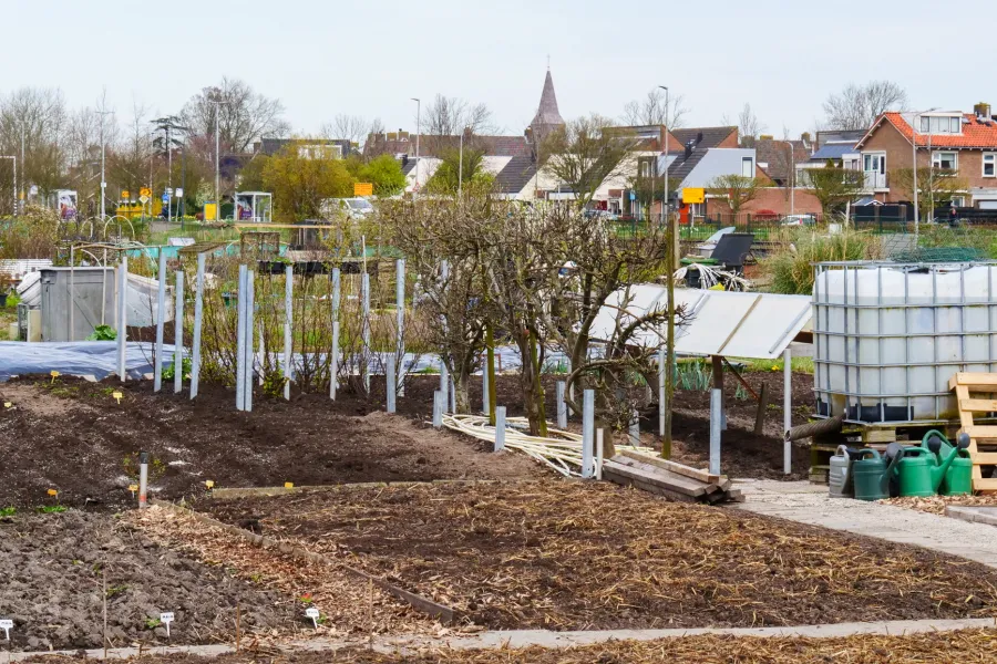 Volkstuinen Heemswijk