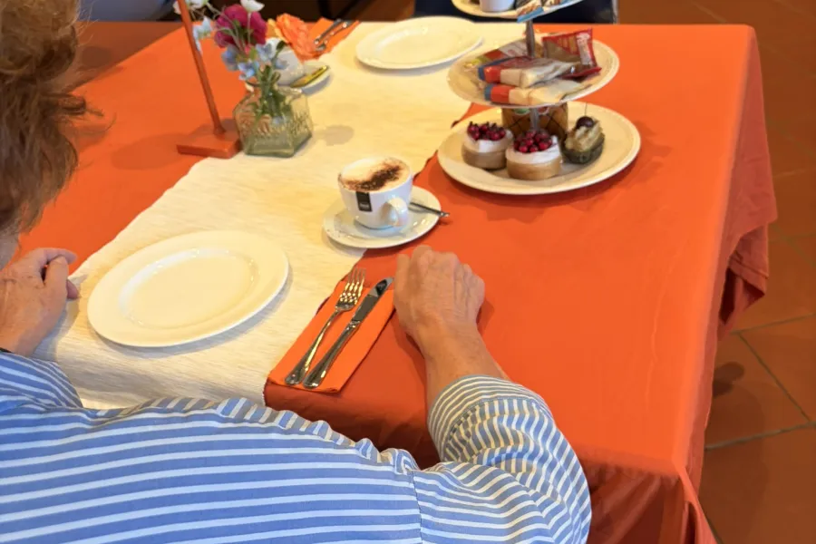 Schuif jij aan bij Een tafel vol aandacht?