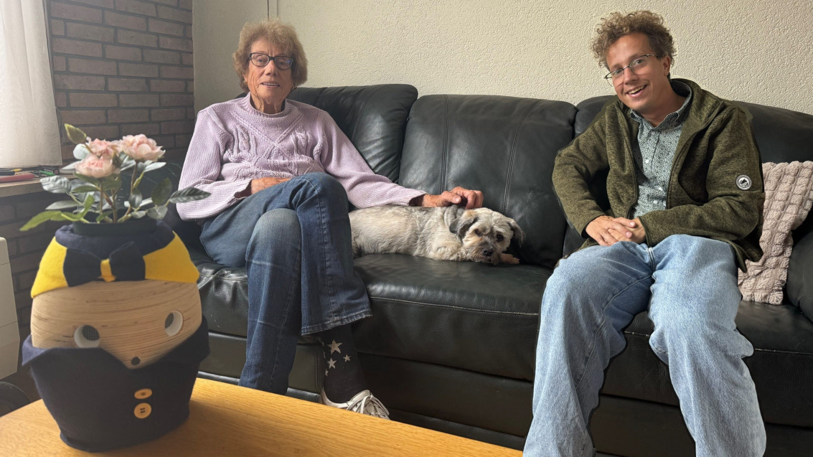 Dagstructuurrobot Tessa bij mevrouw de Bruijn (97)