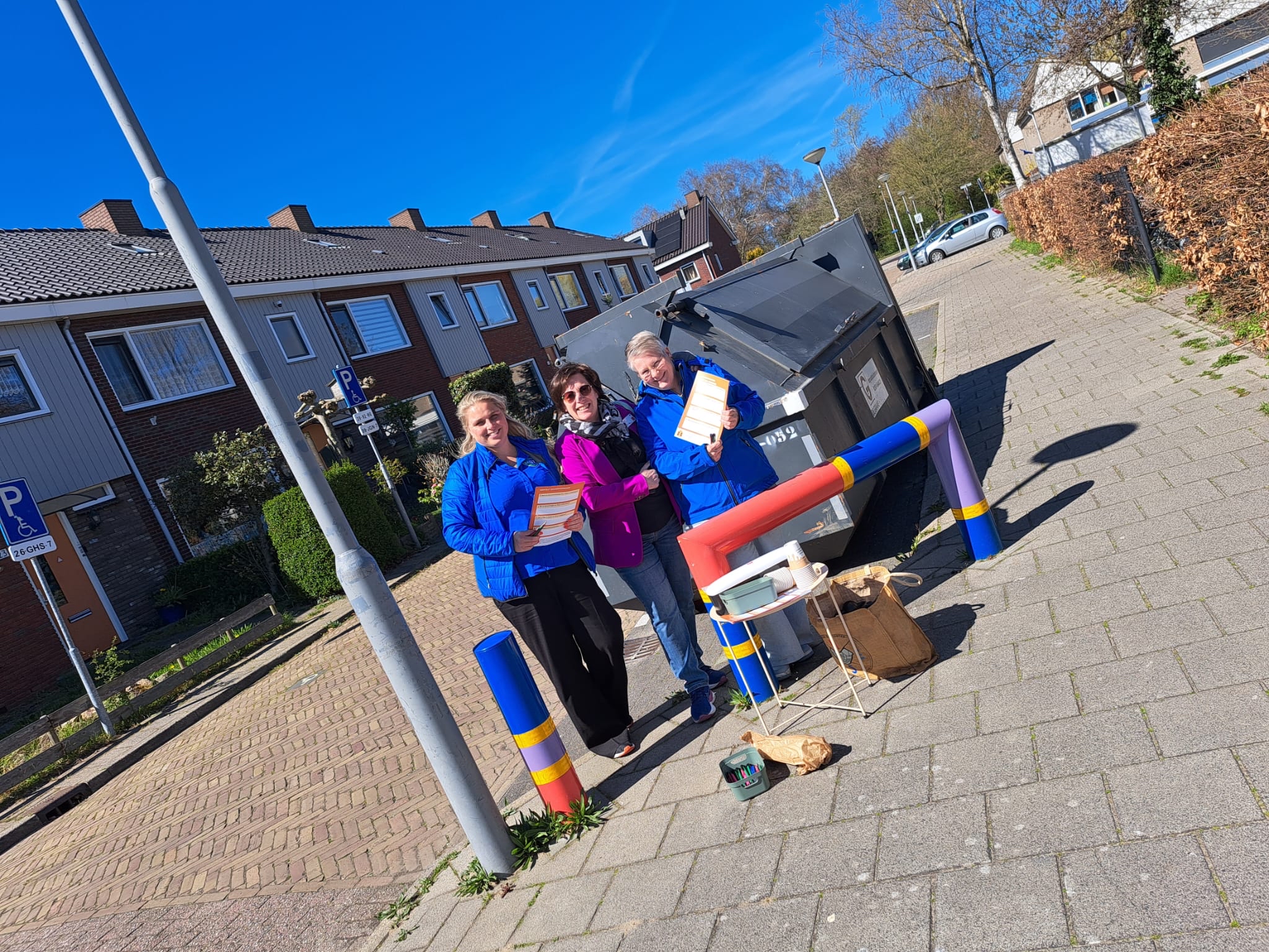 Netwerkmiddag Mijn Wijk is Jouw Wijk